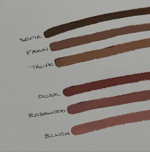 REFY Makeup Refy Lip Sculpt Lip Liner Setter Rosewood Bnib Poshmark